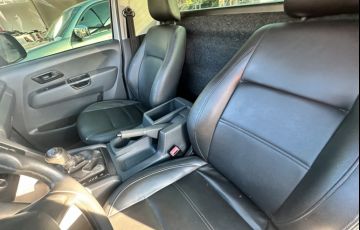 Volkswagen Amarok 2.0 TDi CS 4x4 SE - Foto #8