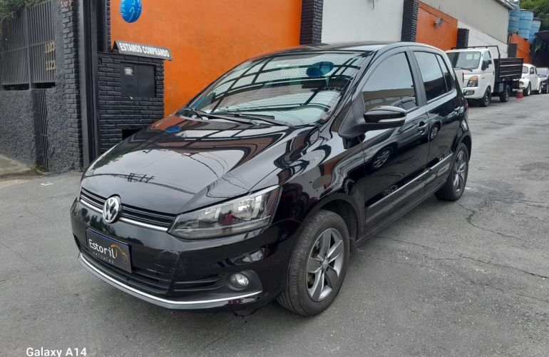 Volkswagen Fox 1.6 Msi Total Connect - Foto #1