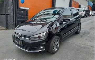 Volkswagen Fox 1.6 Msi Total Connect