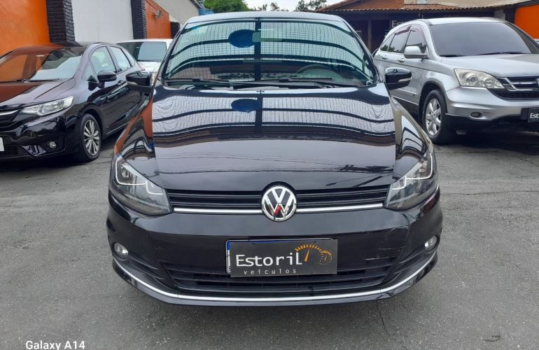 Volkswagen Fox 1.6 Msi Total Connect - Foto #2