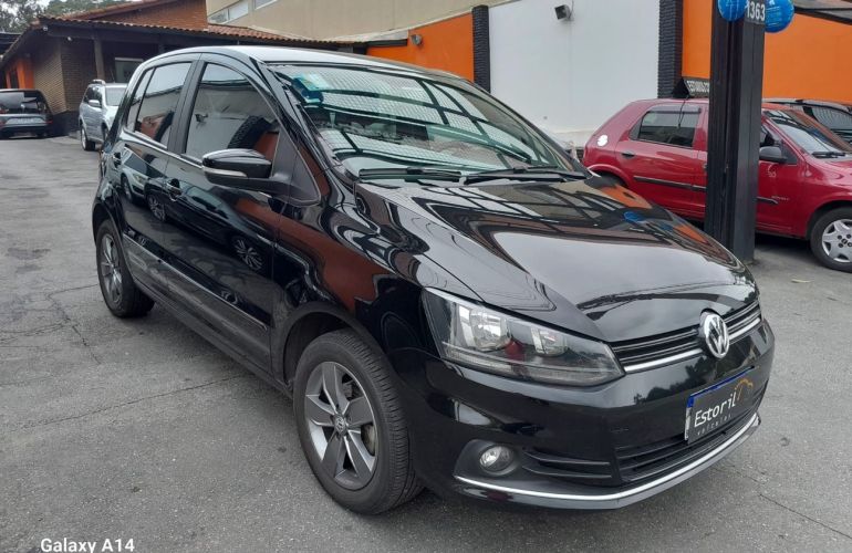 Volkswagen Fox 1.6 Msi Total Connect - Foto #3