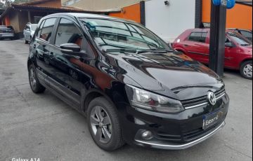 Volkswagen Fox 1.6 Msi Total Connect - Foto #3
