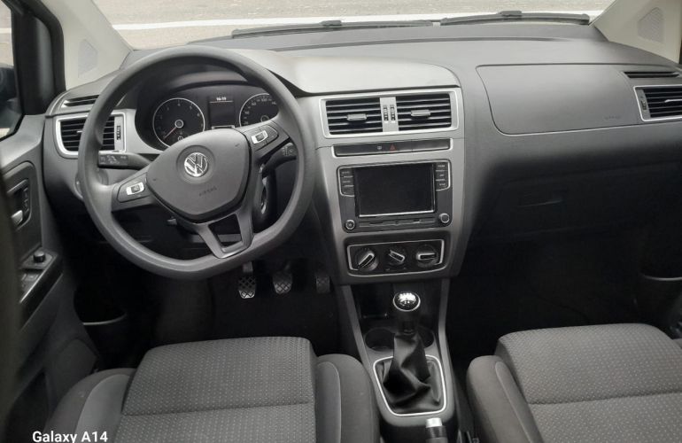 Volkswagen Fox 1.6 Msi Total Connect - Foto #4