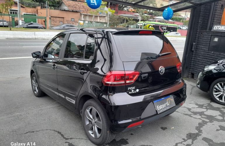 Volkswagen Fox 1.6 Msi Total Connect - Foto #7