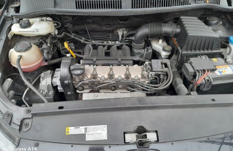 Volkswagen Fox 1.6 Msi Total Connect - Foto #8