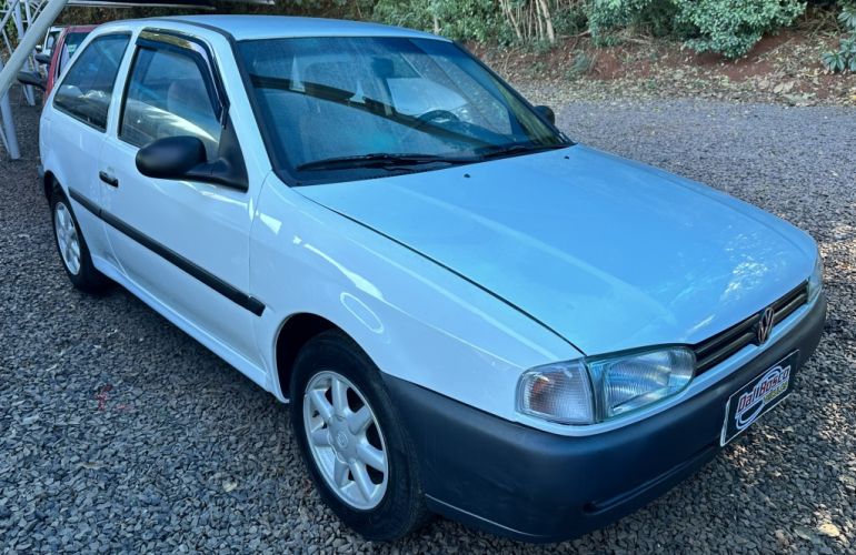 Volkswagen Gol 1.0 - Foto #3