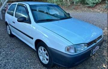 Volkswagen Gol 1.0 - Foto #3