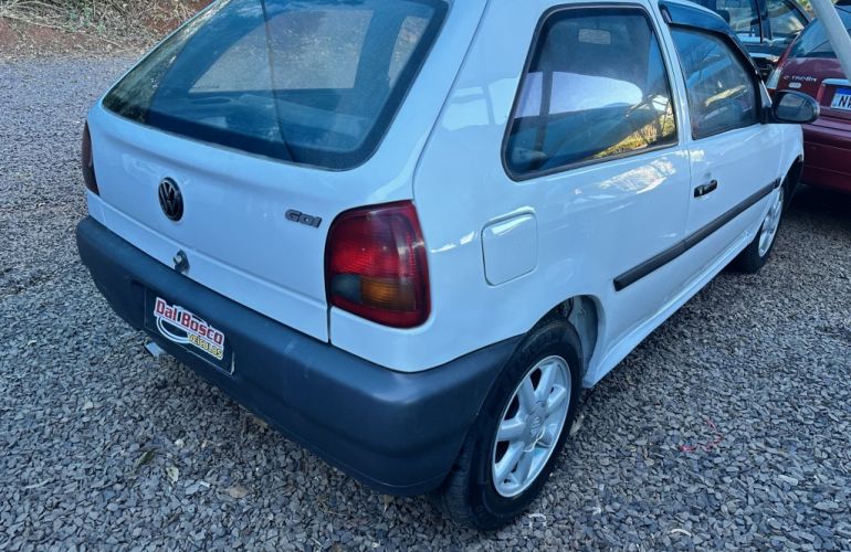 Volkswagen Gol 1.0 - Foto #4