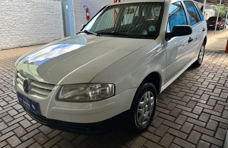 Volkswagen Gol 1.0 - Foto #1