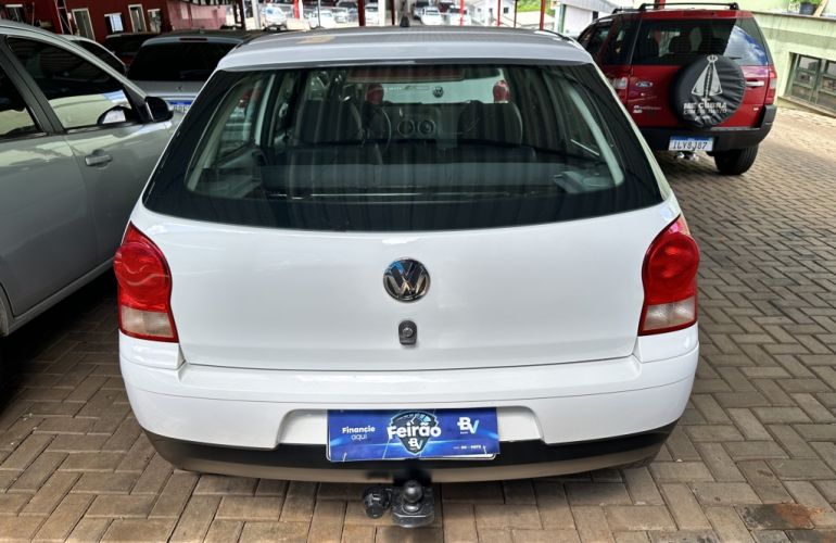 Volkswagen Gol 1.0 - Foto #4