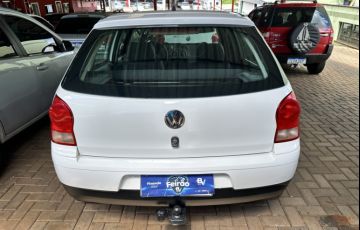 Volkswagen Gol 1.0 - Foto #4