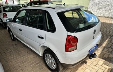 Volkswagen Gol 1.0 - Foto #5