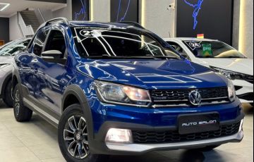 Volkswagen Saveiro 1.6 Cross CD 16v