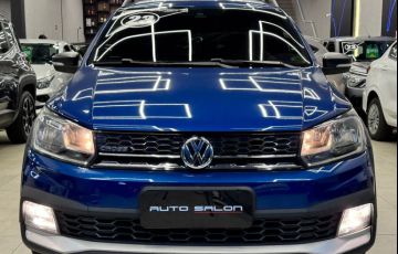 Volkswagen Saveiro 1.6 Cross CD 16v - Foto #2