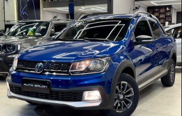 Volkswagen Saveiro 1.6 Cross CD 16v - Foto #3