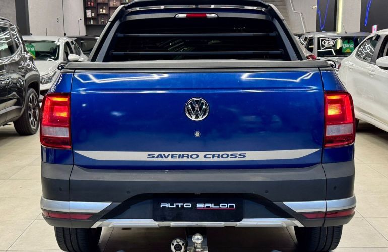 Volkswagen Saveiro 1.6 Cross CD 16v - Foto #5