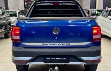 Volkswagen Saveiro 1.6 Cross CD 16v - Foto #5