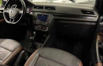 Volkswagen Saveiro 1.6 Cross CD 16v - Foto #9