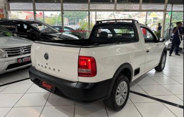 Volkswagen Saveiro 1.6 Msi Robust CS 16v - Foto #2