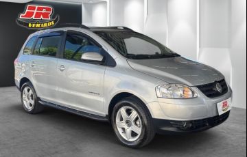 Volkswagen Spacefox 1.6 Mi Comfortline 8v - Foto #2