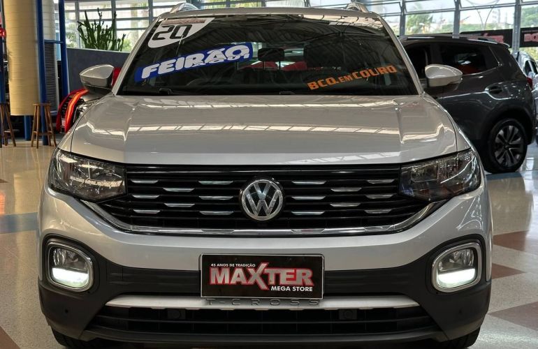 Volkswagen T-cross 1.4 250 TSi Highline - Foto #2