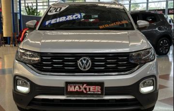 Volkswagen T-cross 1.4 250 TSi Highline - Foto #2
