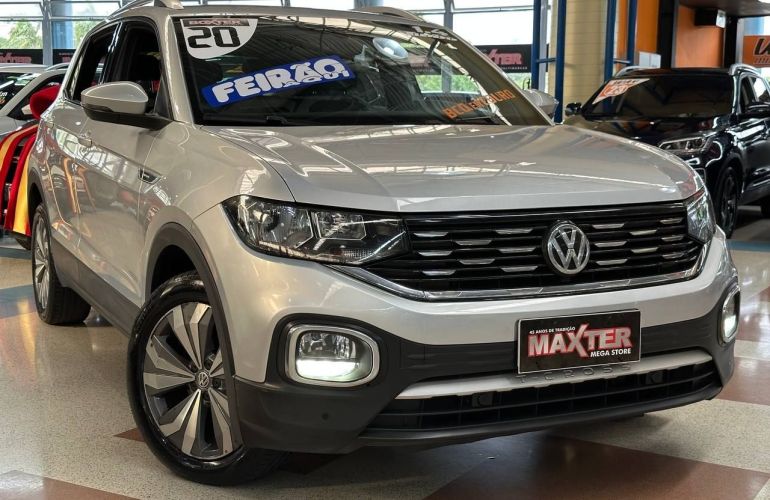 Volkswagen T-cross 1.4 250 TSi Highline - Foto #4