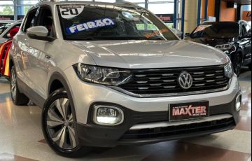 Volkswagen T-cross 1.4 250 TSi Highline - Foto #4