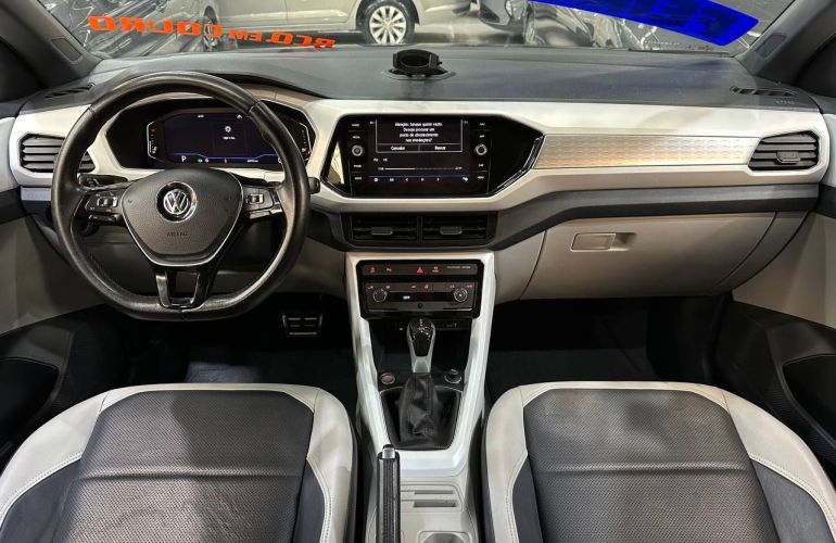 Volkswagen T-cross 1.4 250 TSi Highline - Foto #10