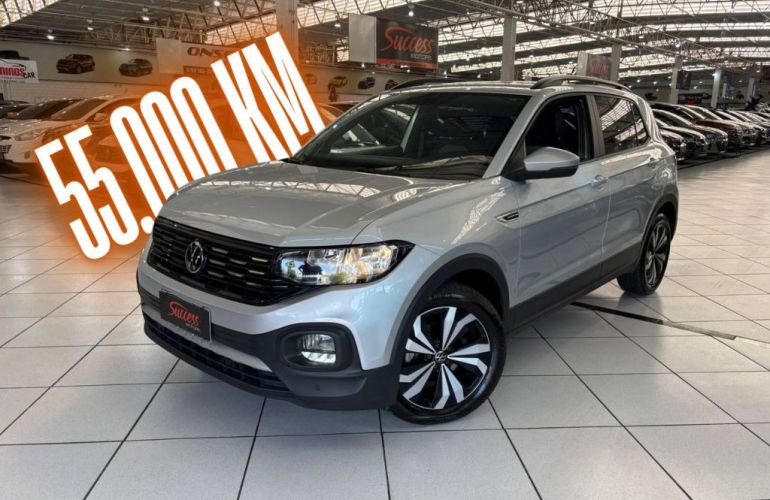 Volkswagen T-cross 1.0 200 TSi Comfortline - Foto #1