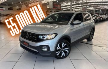 Volkswagen T-cross 1.0 200 TSi Comfortline