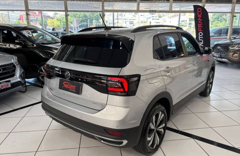 Volkswagen T-cross 1.0 200 TSi Comfortline - Foto #2