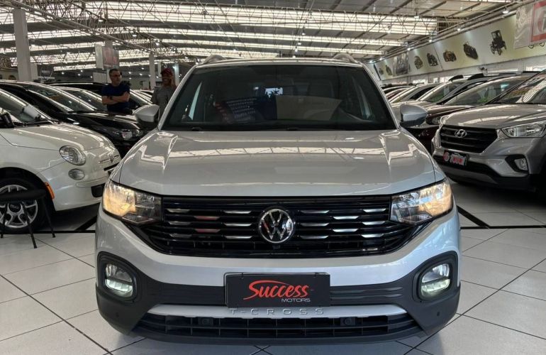 Volkswagen T-cross 1.0 200 TSi Comfortline - Foto #3