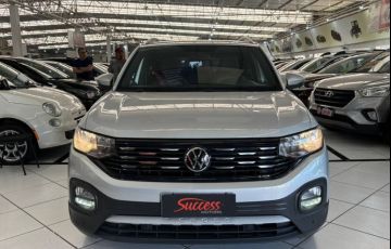 Volkswagen T-cross 1.0 200 TSi Comfortline - Foto #3