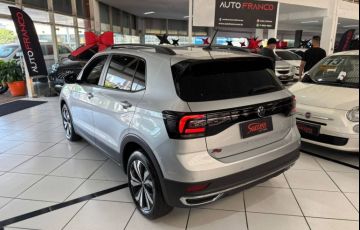 Volkswagen T-cross 1.0 200 TSi Comfortline - Foto #4