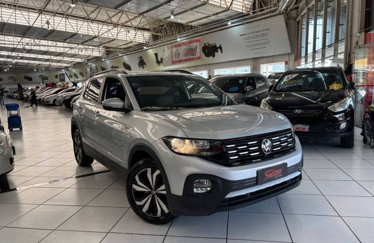 Volkswagen T-cross 1.0 200 TSi Comfortline - Foto #5