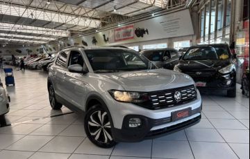 Volkswagen T-cross 1.0 200 TSi Comfortline - Foto #5