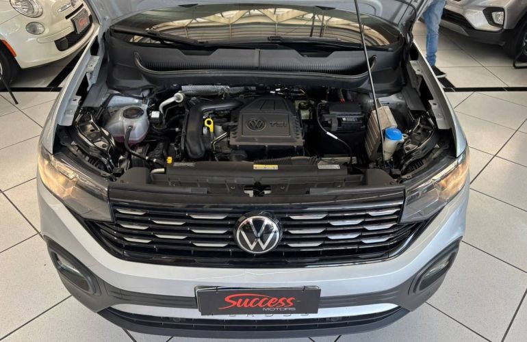 Volkswagen T-cross 1.0 200 TSi Comfortline - Foto #7