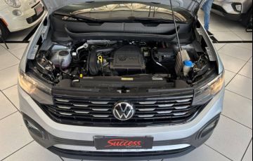 Volkswagen T-cross 1.0 200 TSi Comfortline - Foto #7