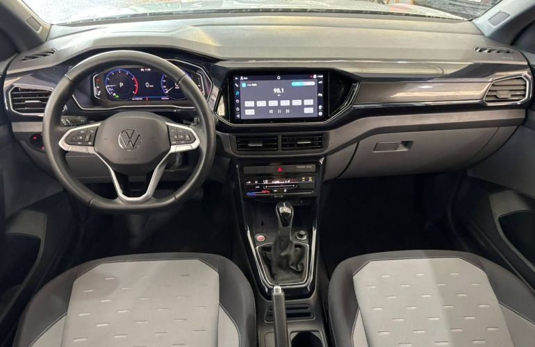 Volkswagen T-cross 1.0 200 TSi Comfortline - Foto #9