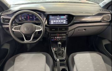 Volkswagen T-cross 1.0 200 TSi Comfortline - Foto #9