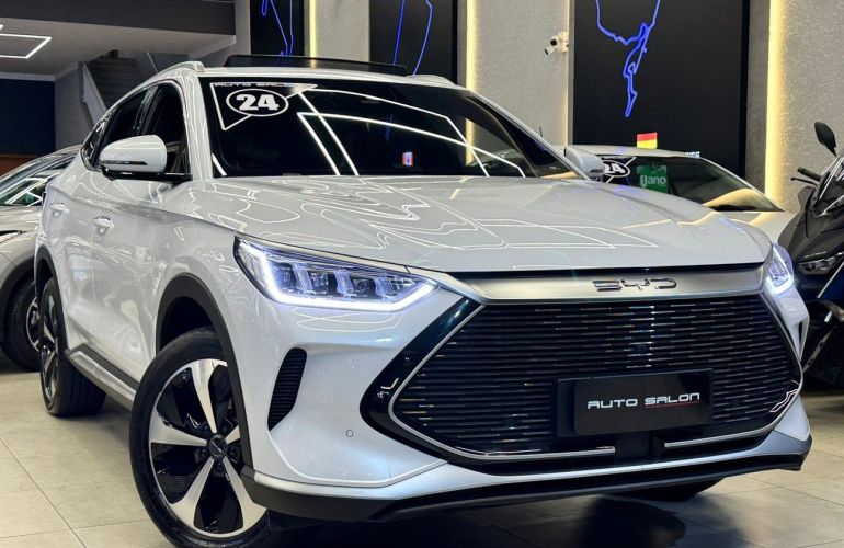 BYD Song Plus 1.5 Dm-i - Foto #1