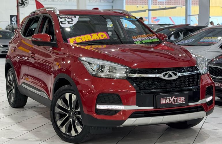 Chery Tiggo 5x 1.5 VVT Turbo Txs Dct - Foto #1