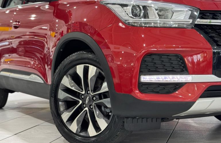 Chery Tiggo 5x 1.5 VVT Turbo Txs Dct - Foto #2
