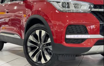Chery Tiggo 5x 1.5 VVT Turbo Txs Dct - Foto #2