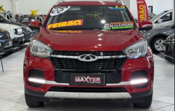 Chery Tiggo 5x 1.5 VVT Turbo Txs Dct - Foto #3