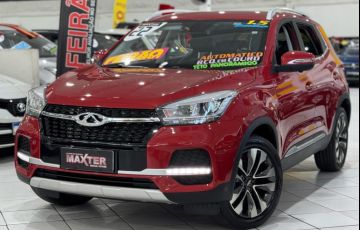 Chery Tiggo 5x 1.5 VVT Turbo Txs Dct - Foto #4