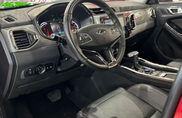 Chery Tiggo 5x 1.5 VVT Turbo Txs Dct - Foto #6