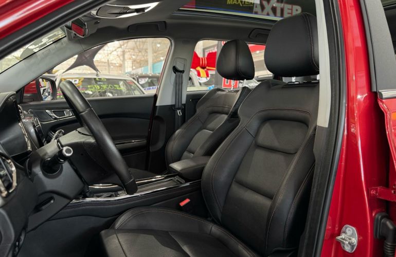 Chery Tiggo 5x 1.5 VVT Turbo Txs Dct - Foto #7
