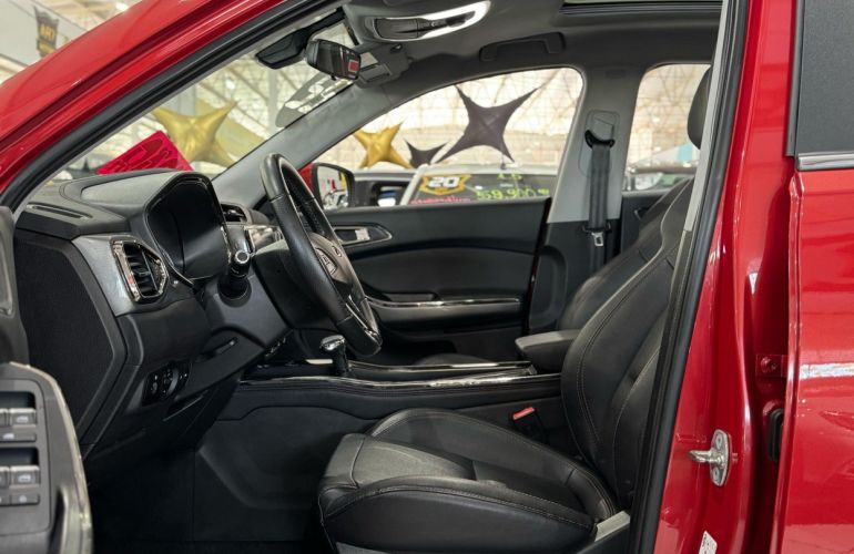 Chery Tiggo 5x 1.5 VVT Turbo Txs Dct - Foto #8